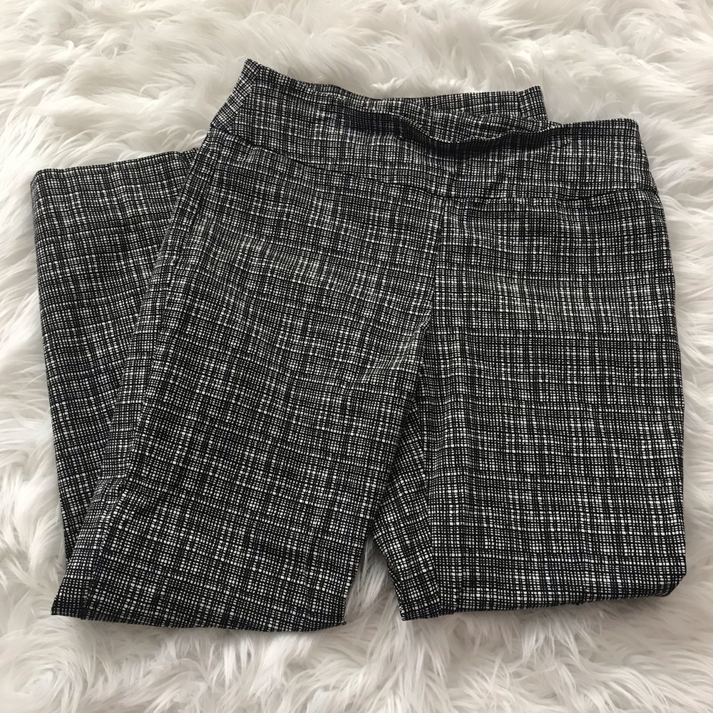 New direction size 10 work cropped pants
